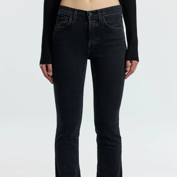 Cotton Citizen Cindy jean, bleeker wash, size 25 - Picture 2 of 9